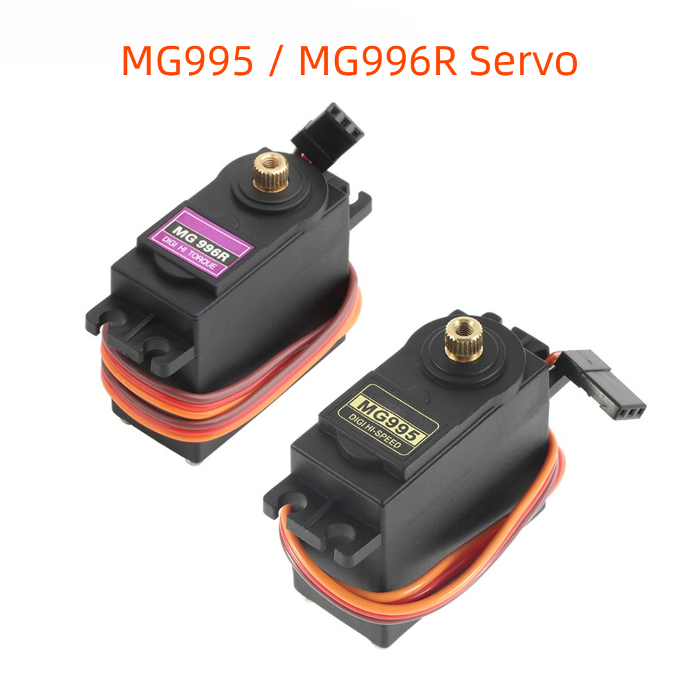 Сервоприводы MG995 MG996R с це – обзор и цена Rc Helicopter Servo