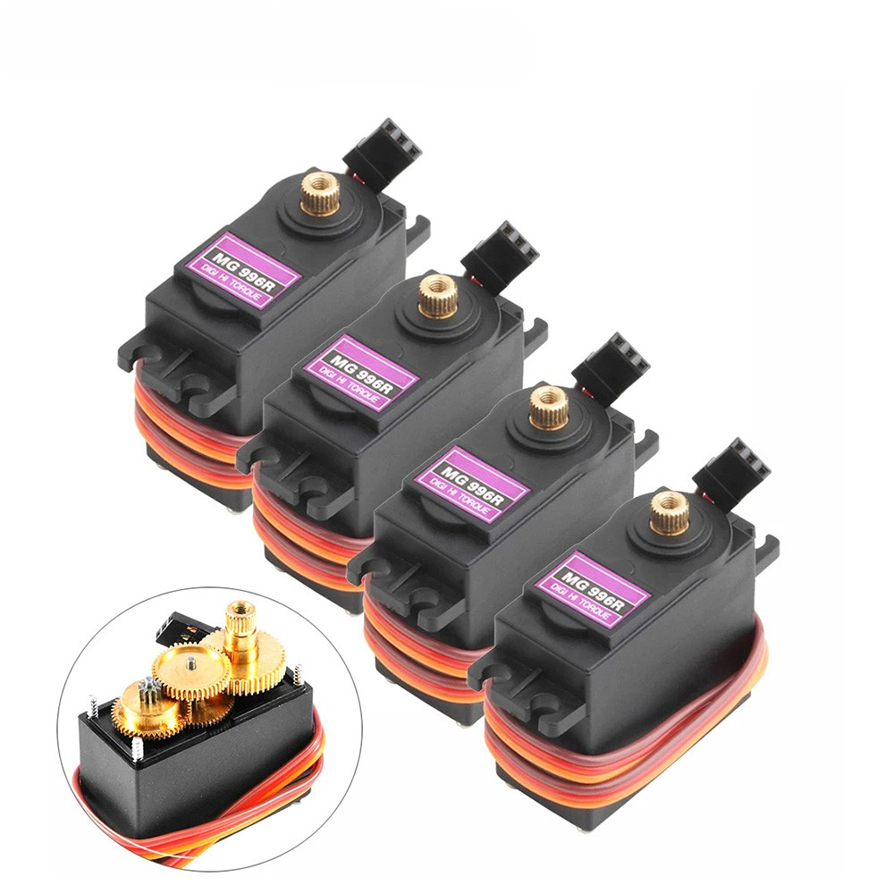 Сервоприводы MG995 MG996R с це – обзор и цена Rc Helicopter Servo