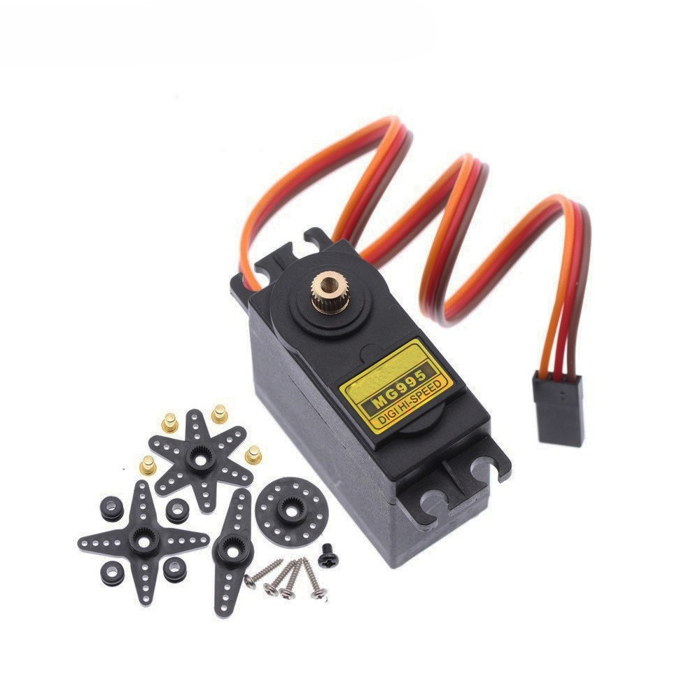 Сервоприводы MG995 MG996R с це – обзор и цена Rc Helicopter Servo