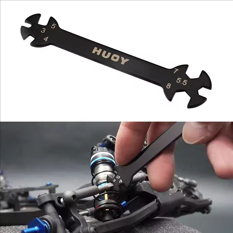Набор шестигранных ключей 6-в- – обзор и цена Rc Helicopter Tool Kit