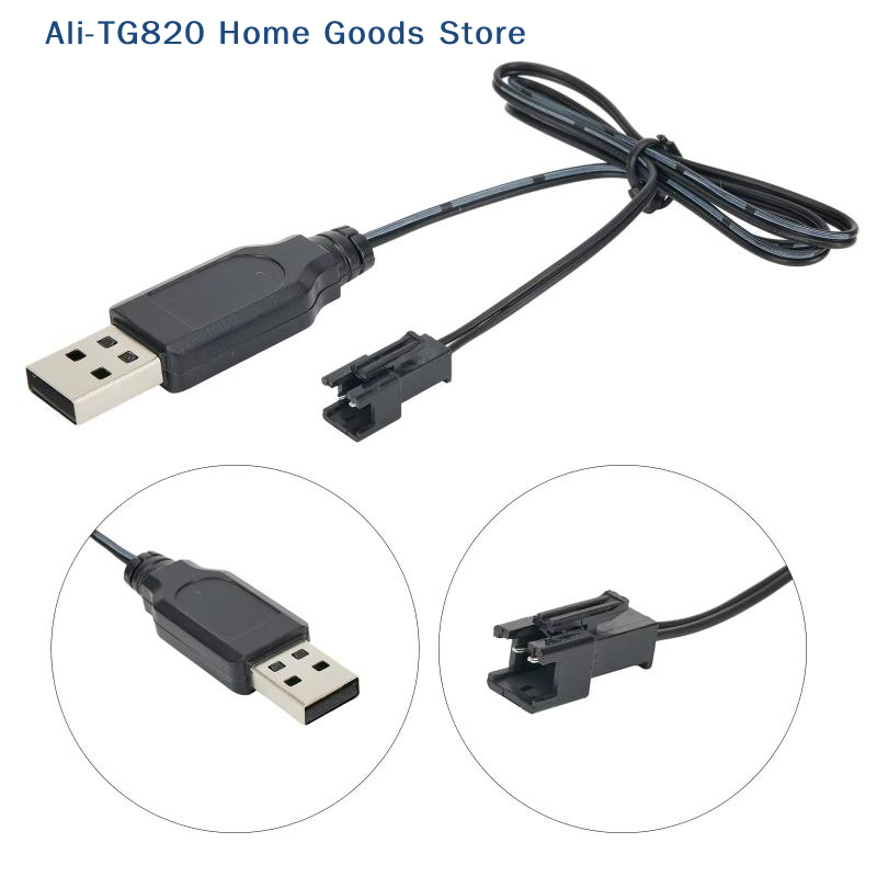 [TG820] 1 шт. USB-кабель для з – обзор и цена Rc Helicopter Charger
