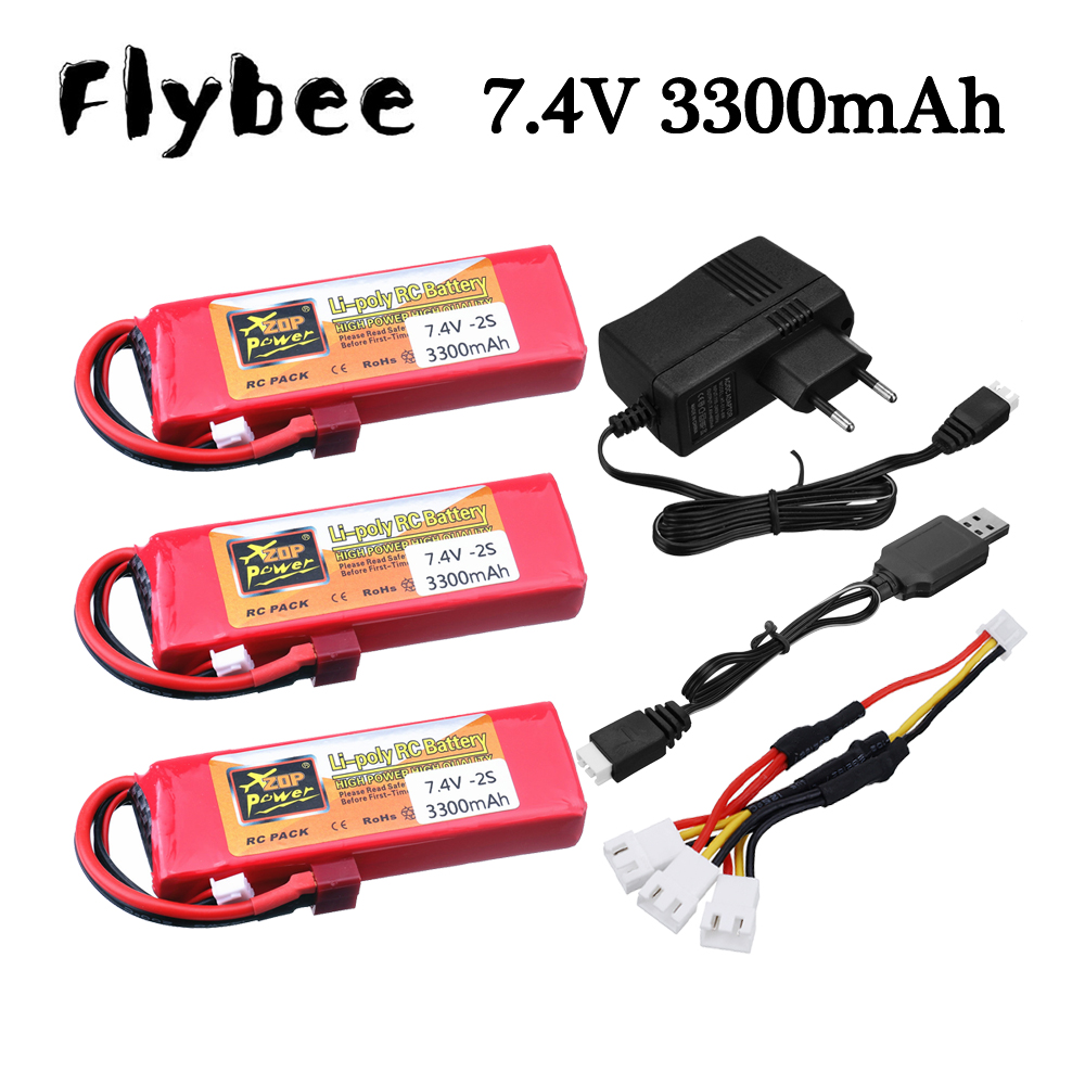 2S 7,4 V 3300mAh Lipo зарядное – обзор и цена Rc Helicopter Charger